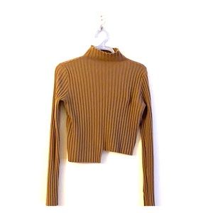 Camel Fashion Sweater